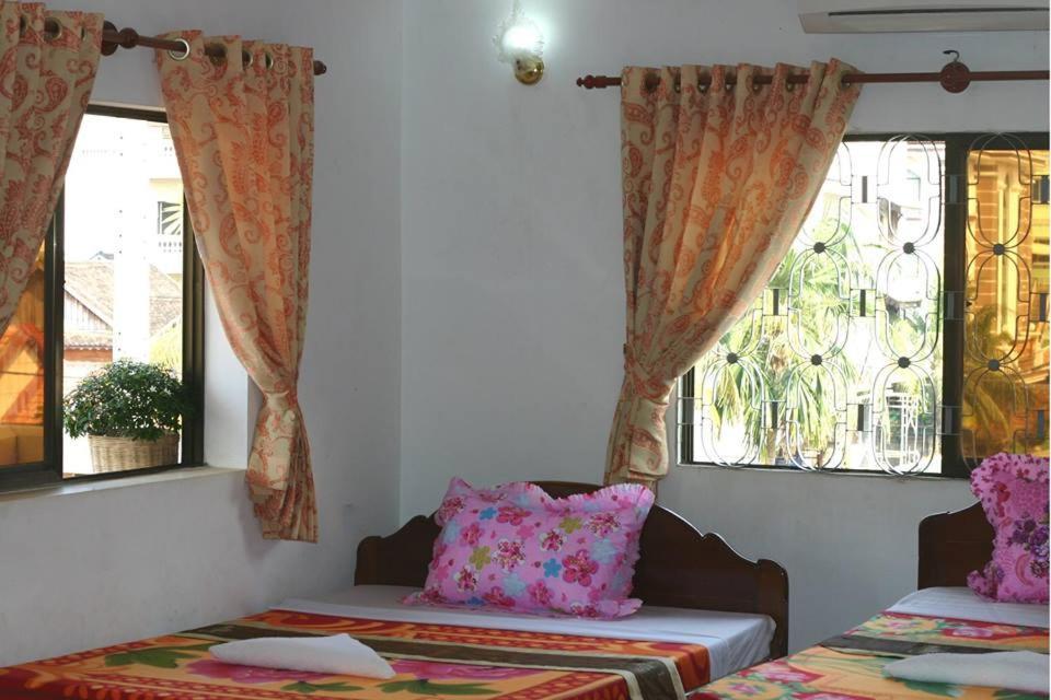 Angkor Ruby Guesthouse Siem Reap Dış mekan fotoğraf