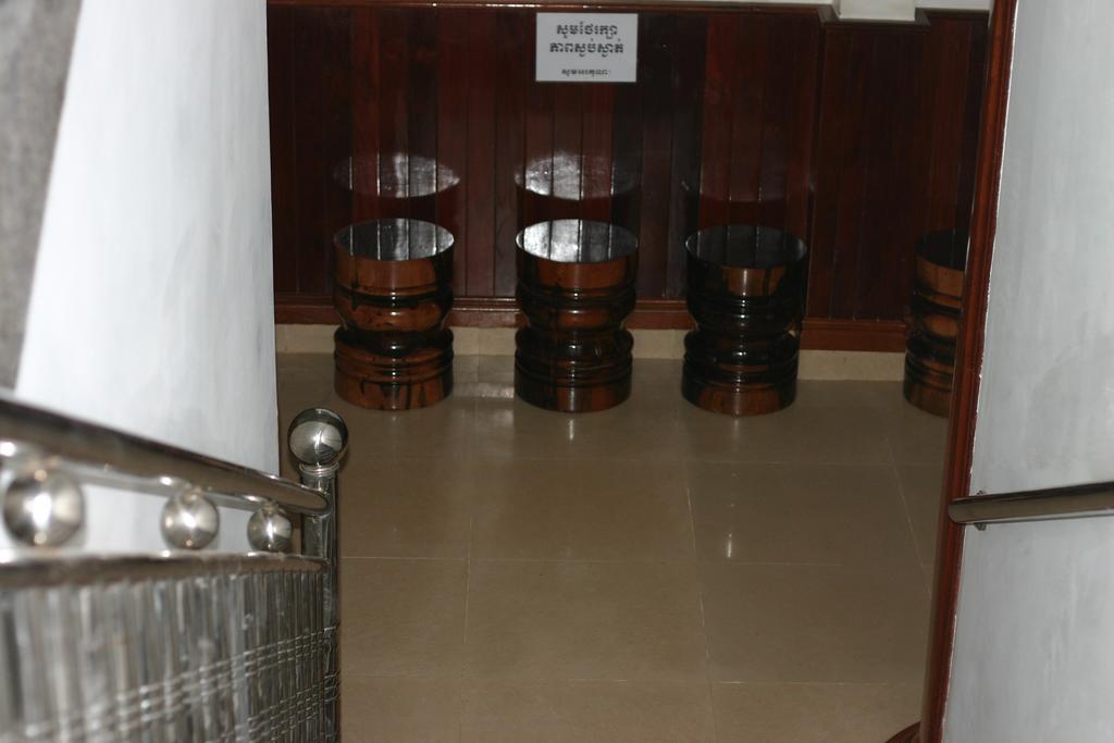 Angkor Ruby Guesthouse Siem Reap Dış mekan fotoğraf